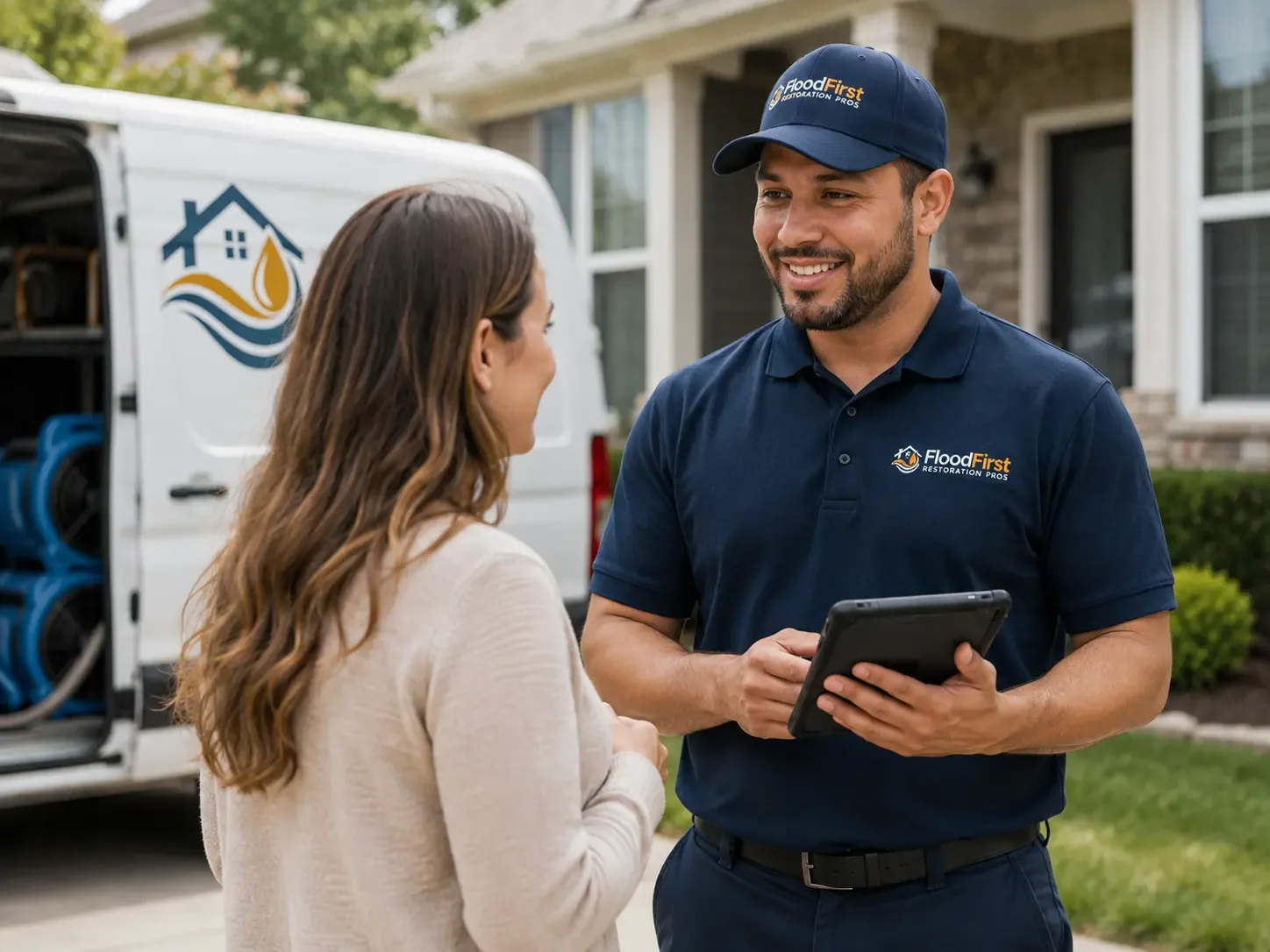 Flood Damage Restoration Chesterfield, VA FAQs