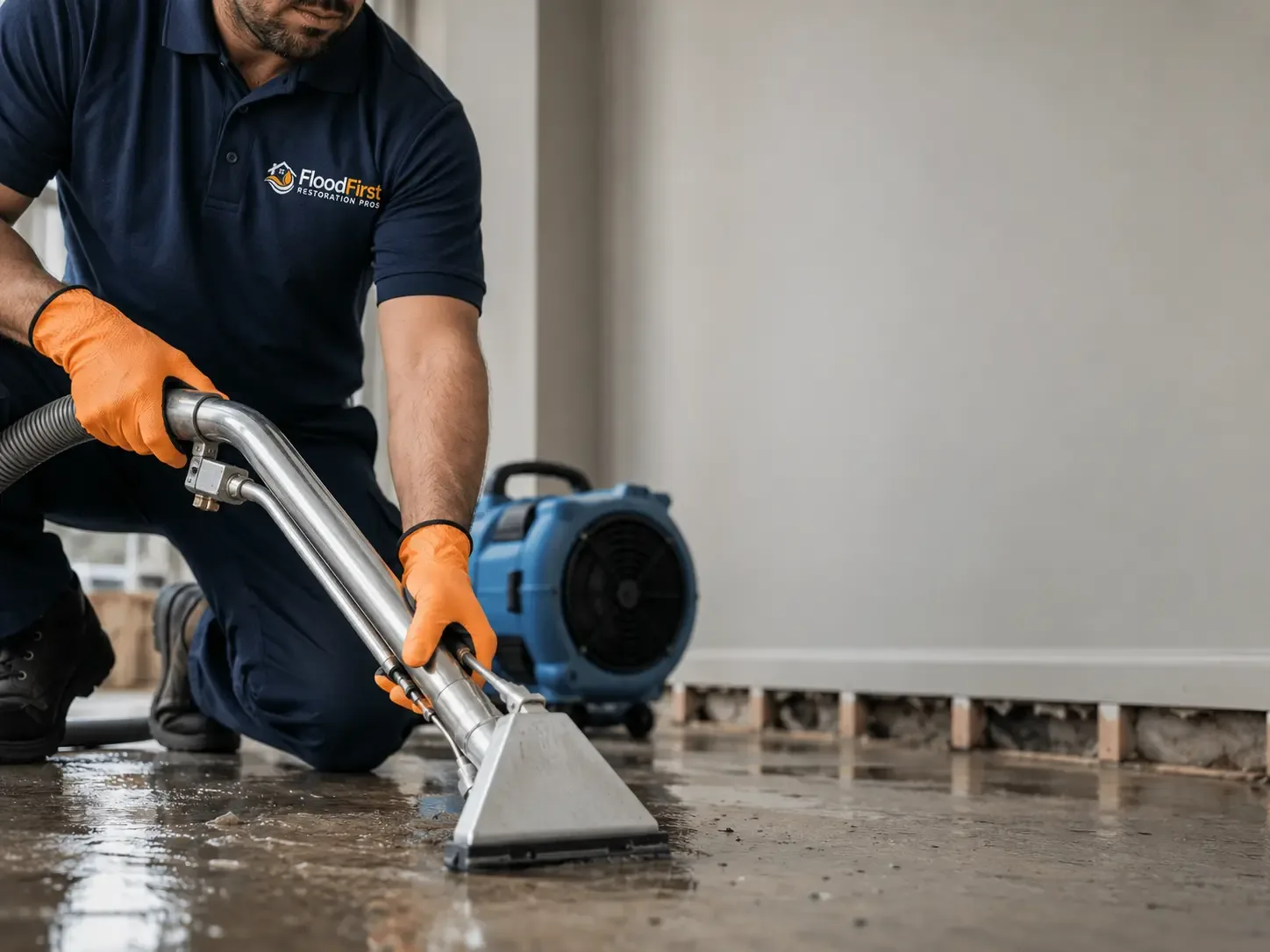 Why choose Flood Damage Restoration in Chesterfield, VA